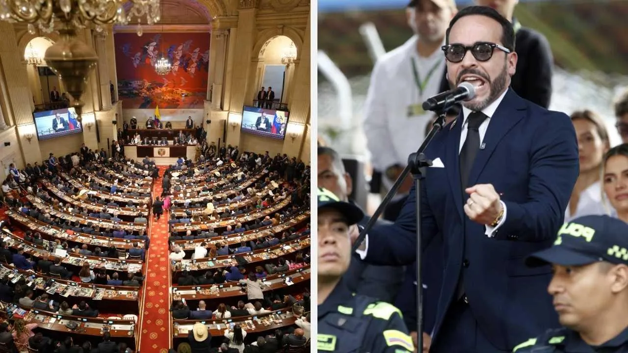 Congreso pidió a la Fuerza Pública un informe de seguridad para la posesión de Abelardo de la Espriella