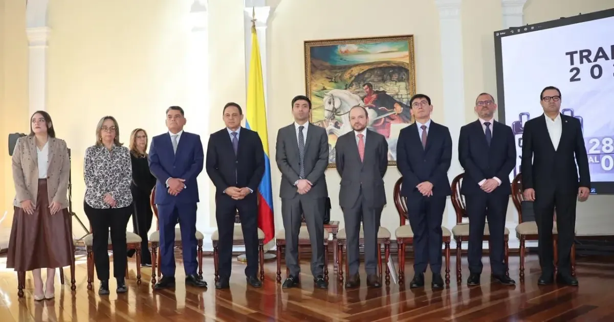 Congreso, Procuraduría y Gobierno firman un Acuerdo por la Transparencia con vigencia de cuatro años