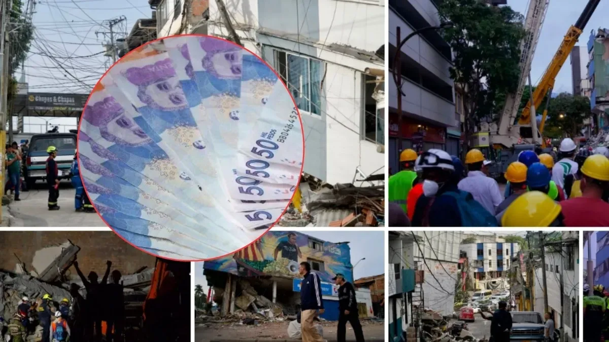 Congreso propone reactivar el Ingreso Solidario para familias afectadas por el terremoto en Colombia
