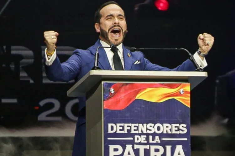 Congreso definirá si la investidura de Abelardo de la Espriella se realiza en una base militar