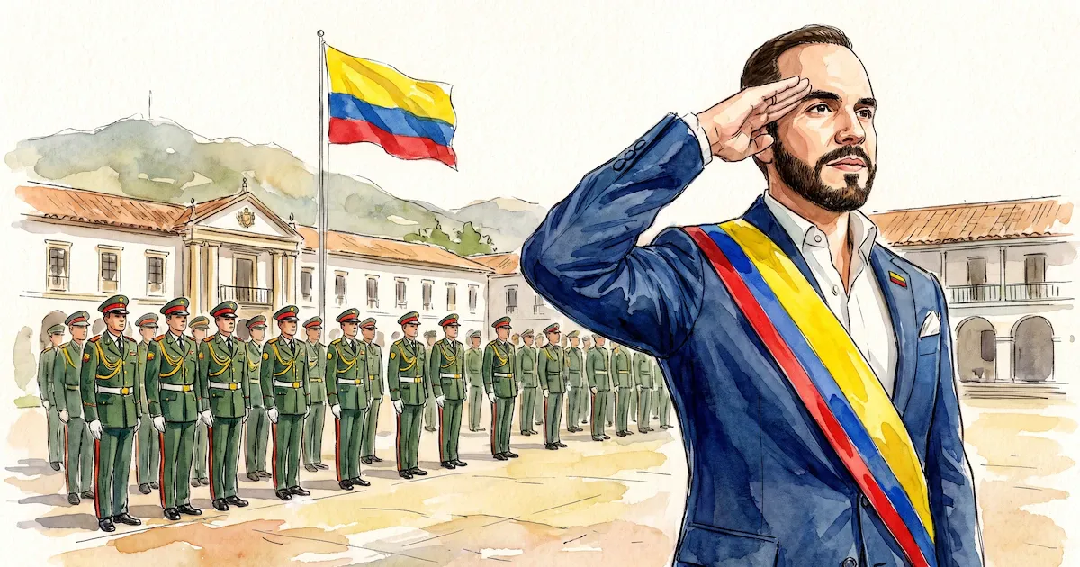 Congreso pidió informe de seguridad a las FF. MM. para la posesión de Abelardo de la Espriella en Cauca