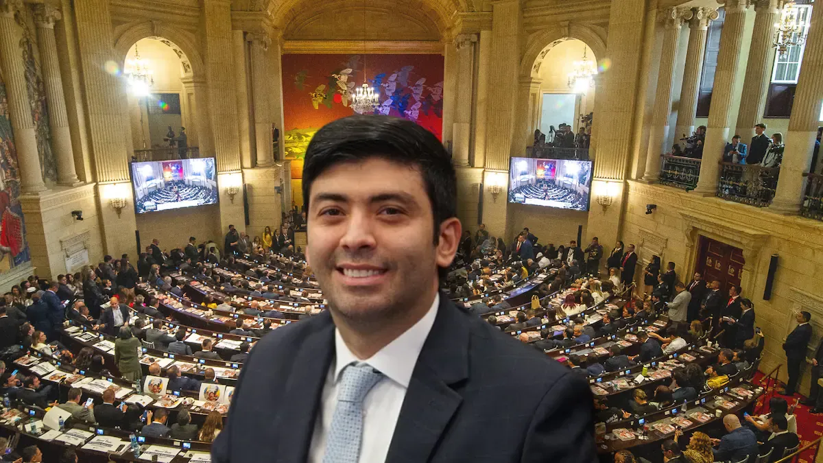 Barguil dice conocer de siempre a Abelardo de la Espriella y confía en que habrá respeto institucional