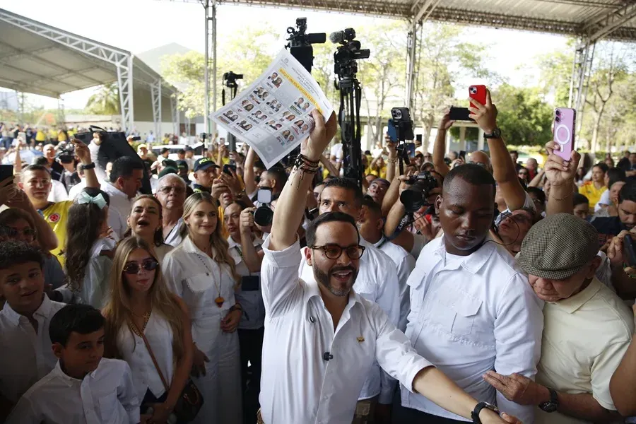 Consejo de Estado admite demanda que cuestiona la elección de Abelardo De la Espriella