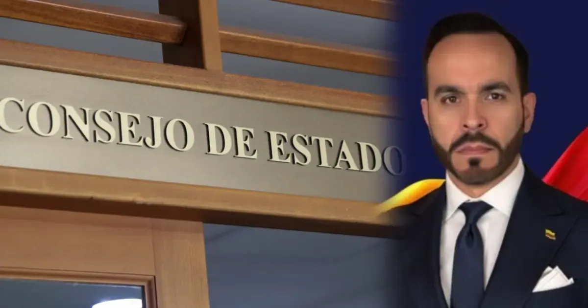 Consejo de Estado admite demanda que pide anular la elección de Abelardo de la Espriella