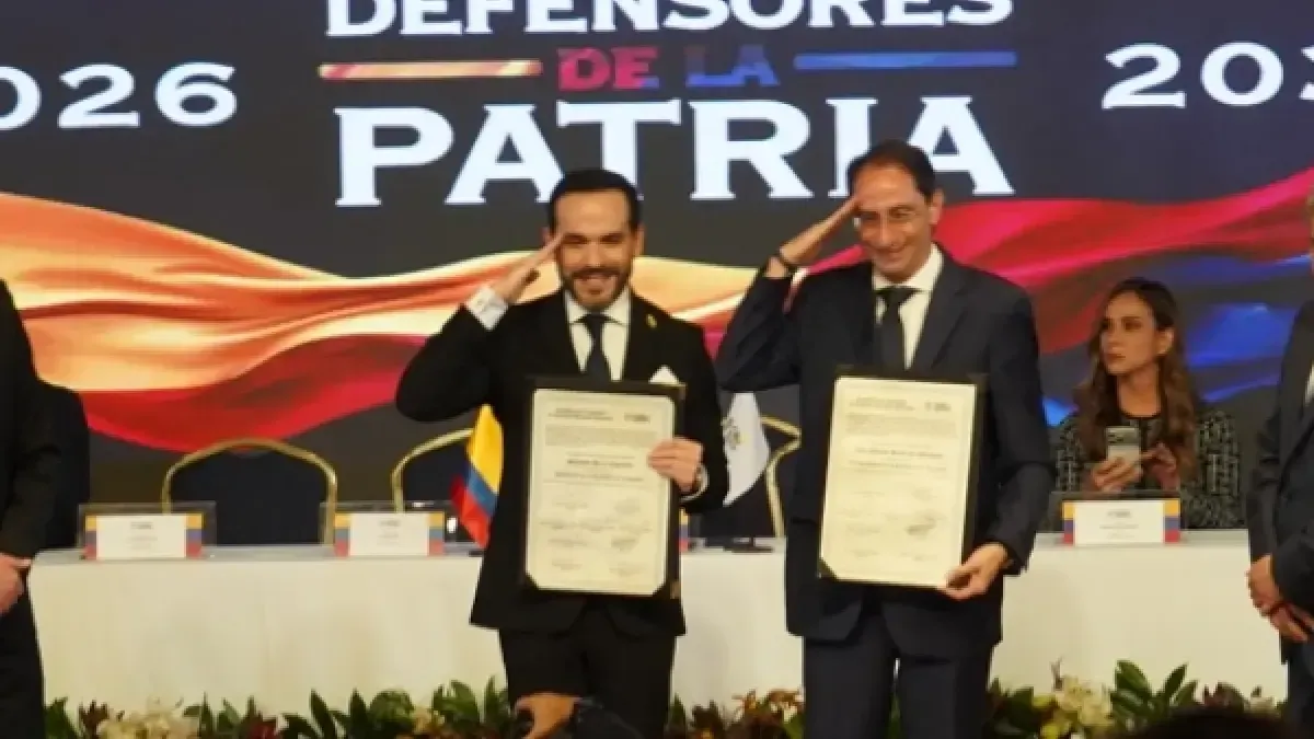 Consejo de Estado admite nueva demanda de nulidad electoral contra la elección de Abelardo De La Espriella
