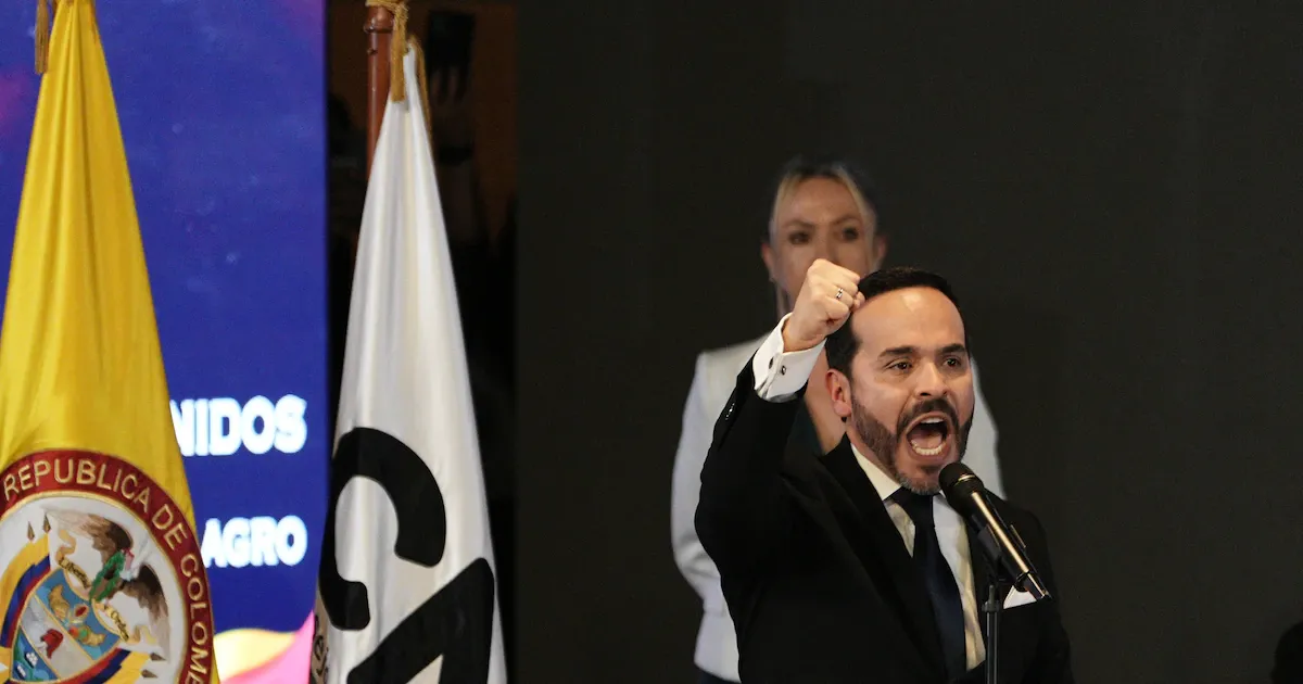 Consejo de Estado inadmitió demanda de nulidad electoral contra la elección de Abelardo de la Espriella