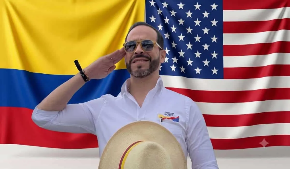 Consejo de Estado negó suspender la elección de Abelardo de la Espriella por su nacionalidad
