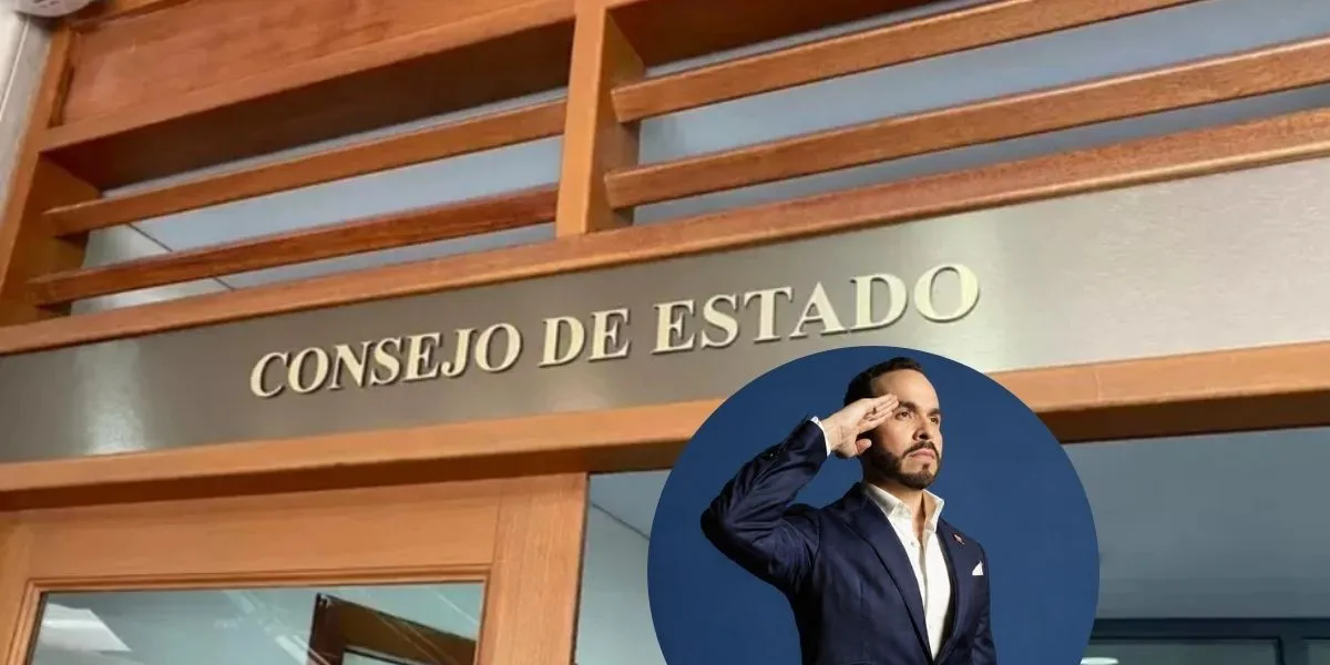 Consejo de Estado inadmitió la demanda contra la elección de Abelardo de la Espriella