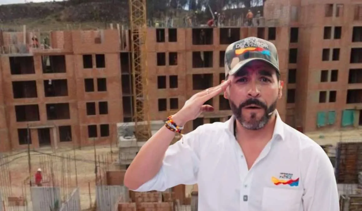 Constructores piden al presidente De la Espriella reactivar la compra de vivienda