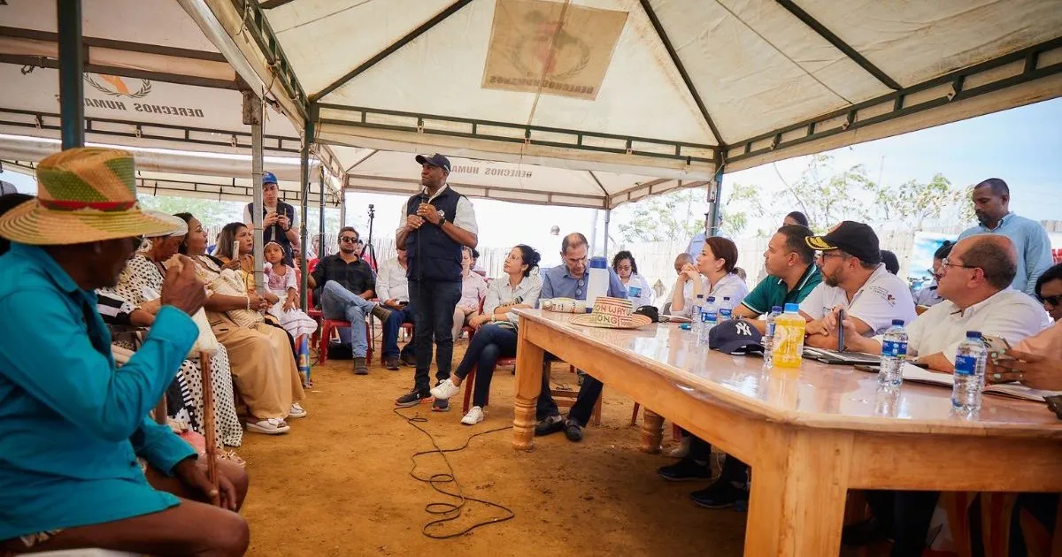 Gobierno y Congreso analizan cambios a las reglas de la consulta previa en Colombia