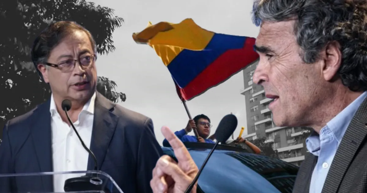 Fajardo responde a Petro por no reconocer a De la Espriella y advierte sobre el discurso del presidente