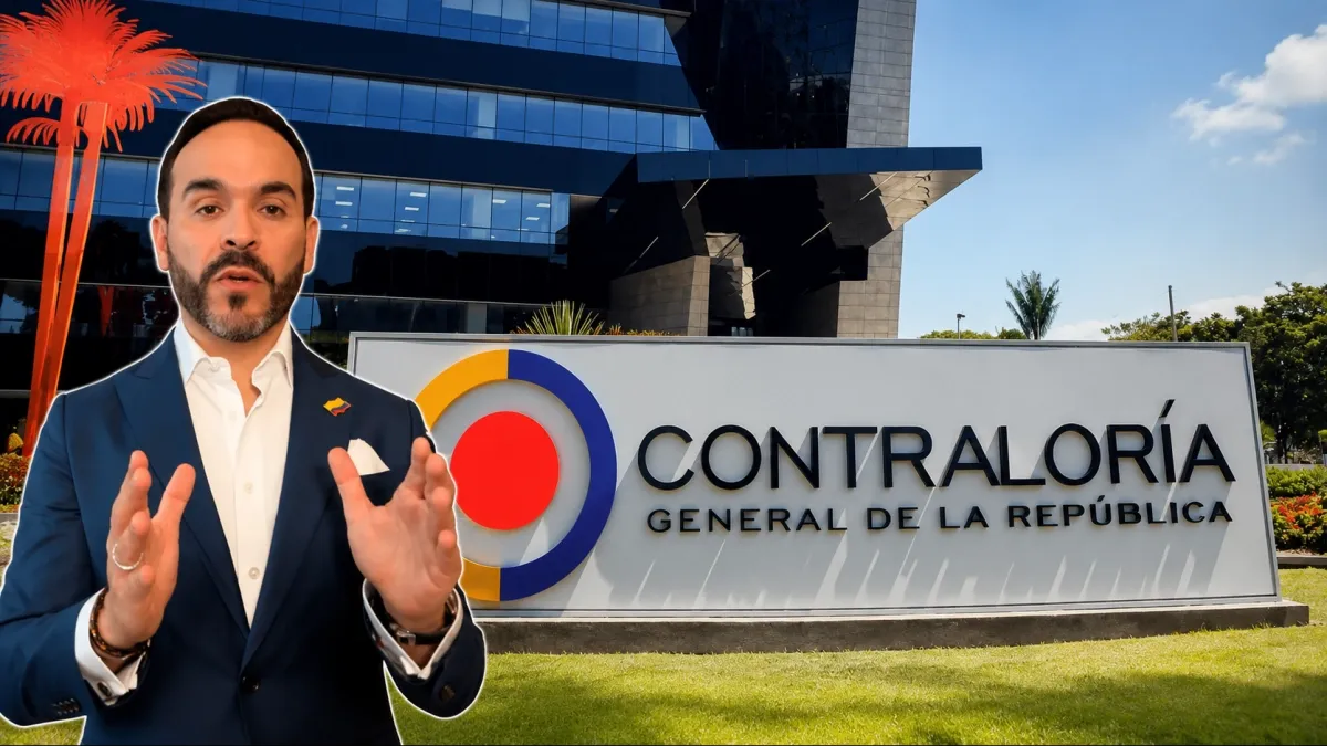 Contralores territoriales solicitan a Abelardo de la Espriella participar en las mesas de empalme presidencial