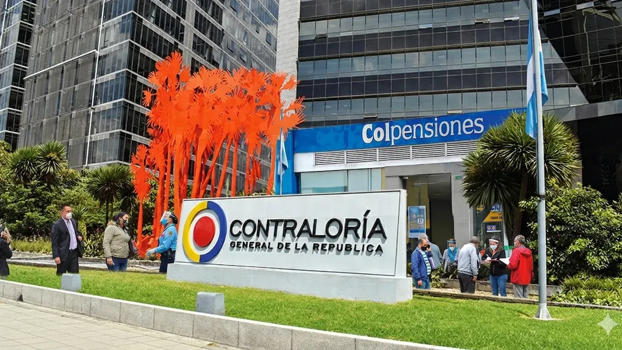 Contraloría alerta sobre riesgos fiscales por la presión sobre el presupuesto y la contratación estatal