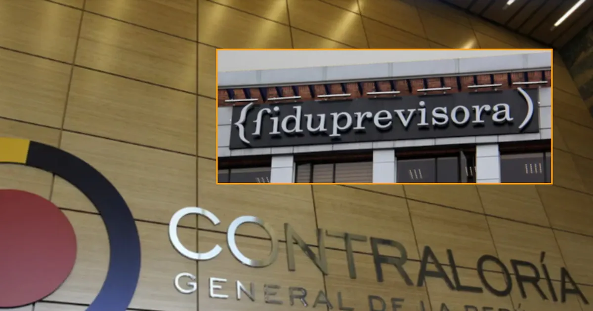 Contraloría declara de impacto nacional los millonarios giros de la Fiduprevisora durante el Gobierno Petro