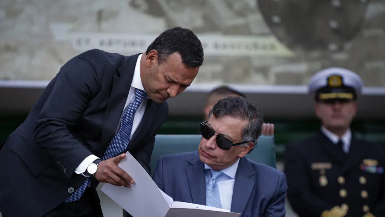 Ministro de Defensa saliente reconoce a Abelardo de la Espriella como presidente electo desde el 7 de agosto