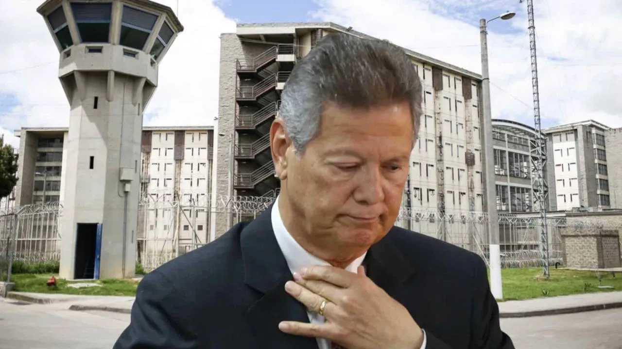 Traslado de exsenador Antonio Guerra de la Espriella a guarnición militar genera controversia