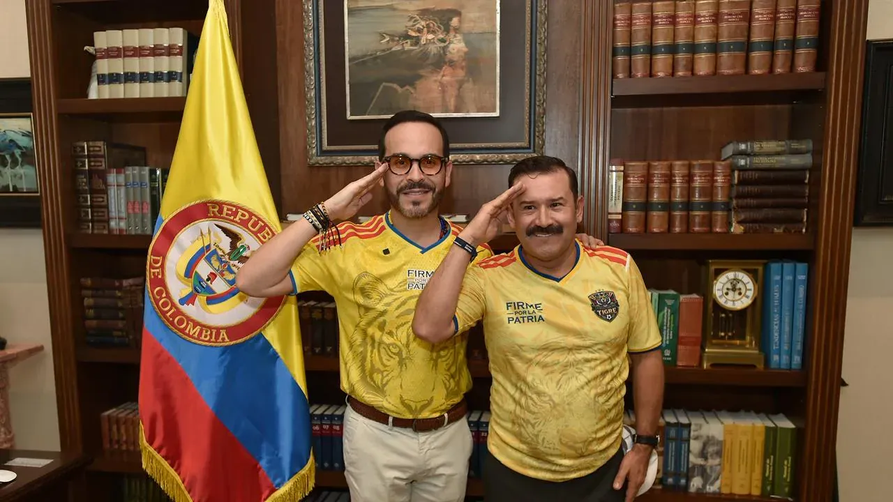 Coronel (r) Raimundo Malagón, uno de los rescatados en la Operación Jaque, se suma a Abelardo de la Espriella