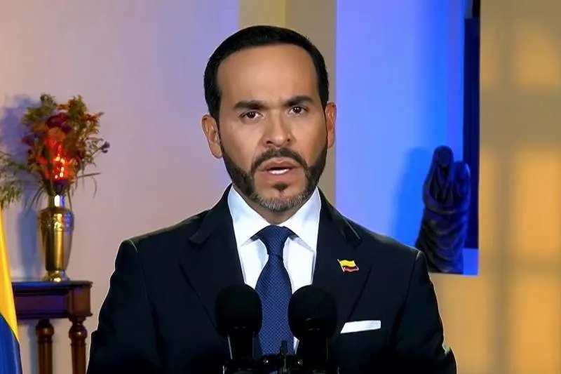 Presidente De la Espriella anuncia traslado de corruptos a cárceles sin privilegios