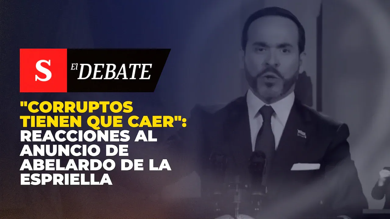 Presidente De La Espriella exige a corruptos investigados entregarse y reparar