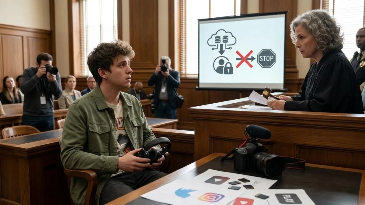 Corte Constitucional pide al Gobierno y al Congreso regular la actividad de influencers y creadores de contenido