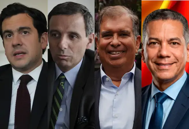 Abelardo de la Espriella suma cuatro nombres a su gabinete ministerial