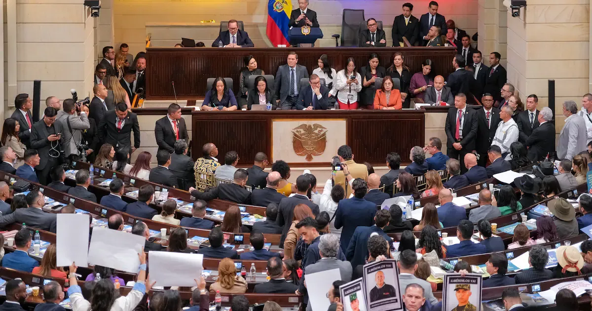 Crece la polémica en el Congreso por el presupuesto 2027 de $596,6 billones