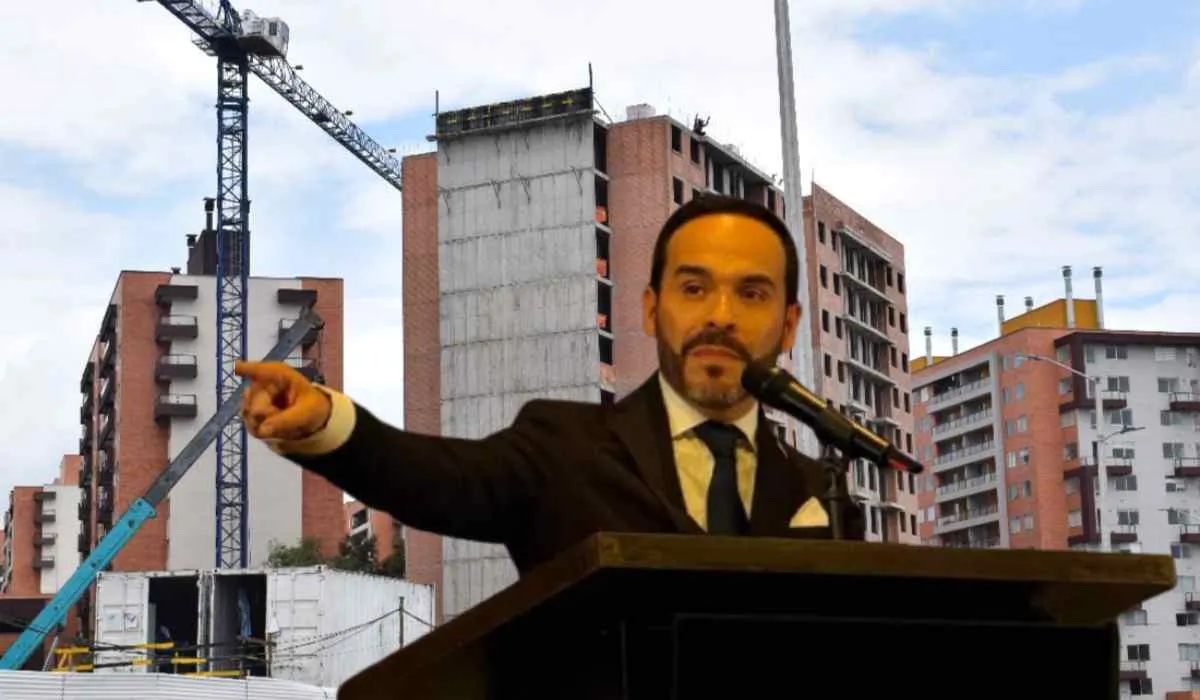 Constructores y analistas evalúan la propuesta de créditos al 2 % del presidente De la Espriella para dinamizar la vivienda