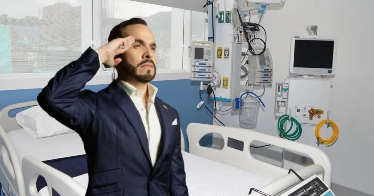 Pacientes Colombia respalda el plan de choque en salud anunciado por De La Espriella