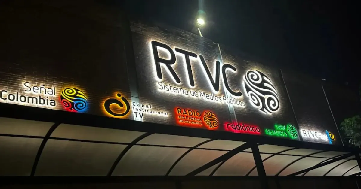 Gobierno de Espriella advierte desbalance presupuestal en Rtvc y alerta sobre riesgo en pagos de servicios esenciales