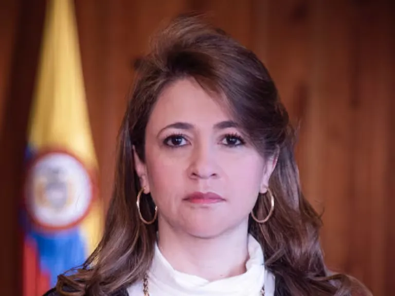 Abelardo de la Espriella designa a Cristina Lombana como secretaria de Transparencia de la Presidencia