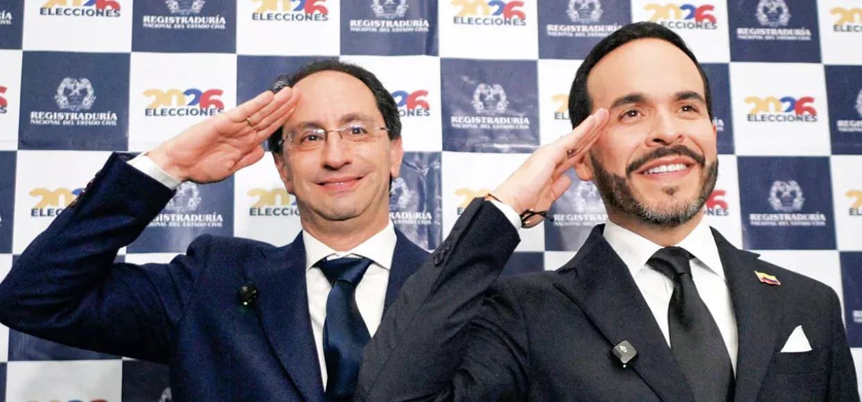 Cronograma oficial de la posesión de Abelardo de la Espriella como Presidente de Colombia