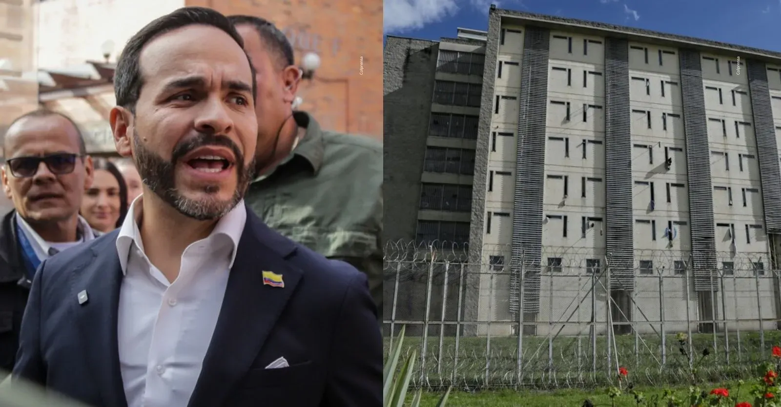 Abelardo de la Espriella presenta su plan de seguridad para el periodo 2026-2030