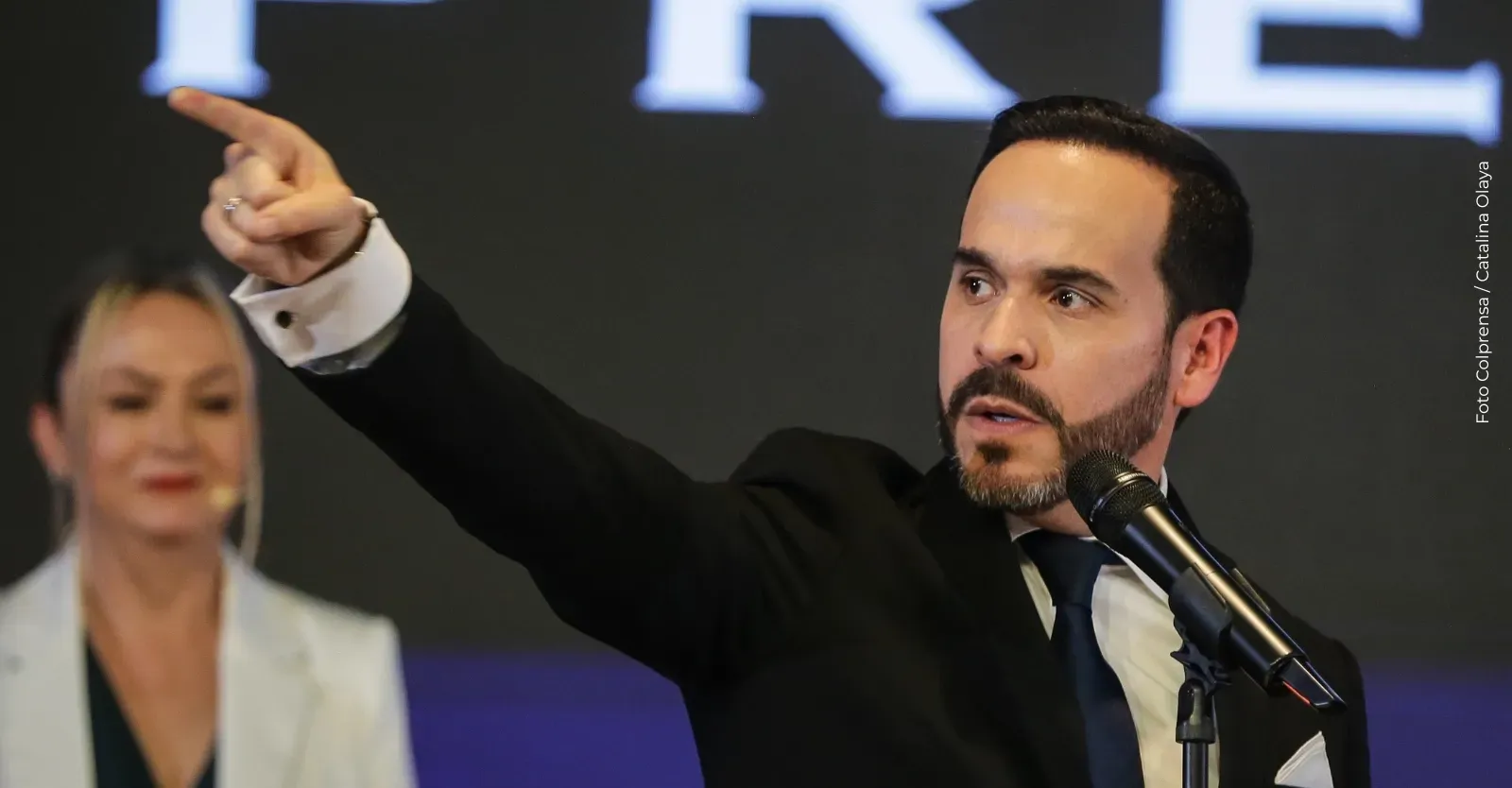De la Espriella anunció la eliminación de varias consejerías y agencias de la Presidencia