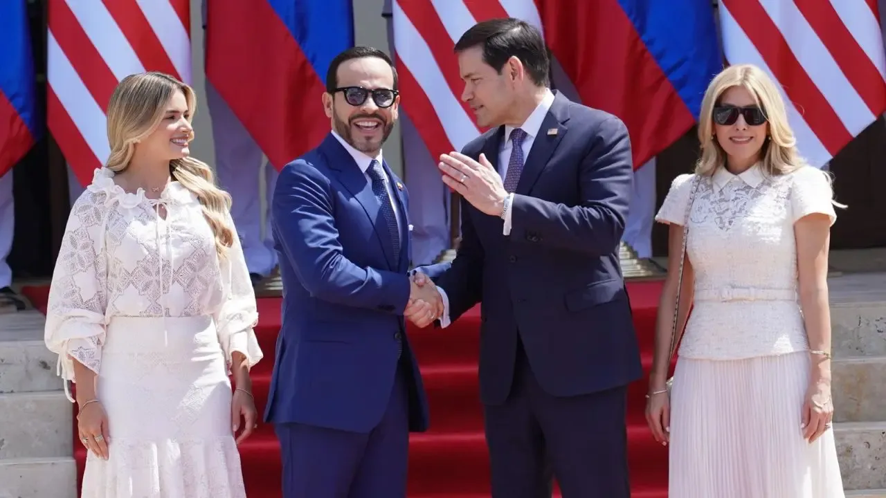 De la Espriella y Rubio sellan en Barranquilla una nueva etapa bilateral