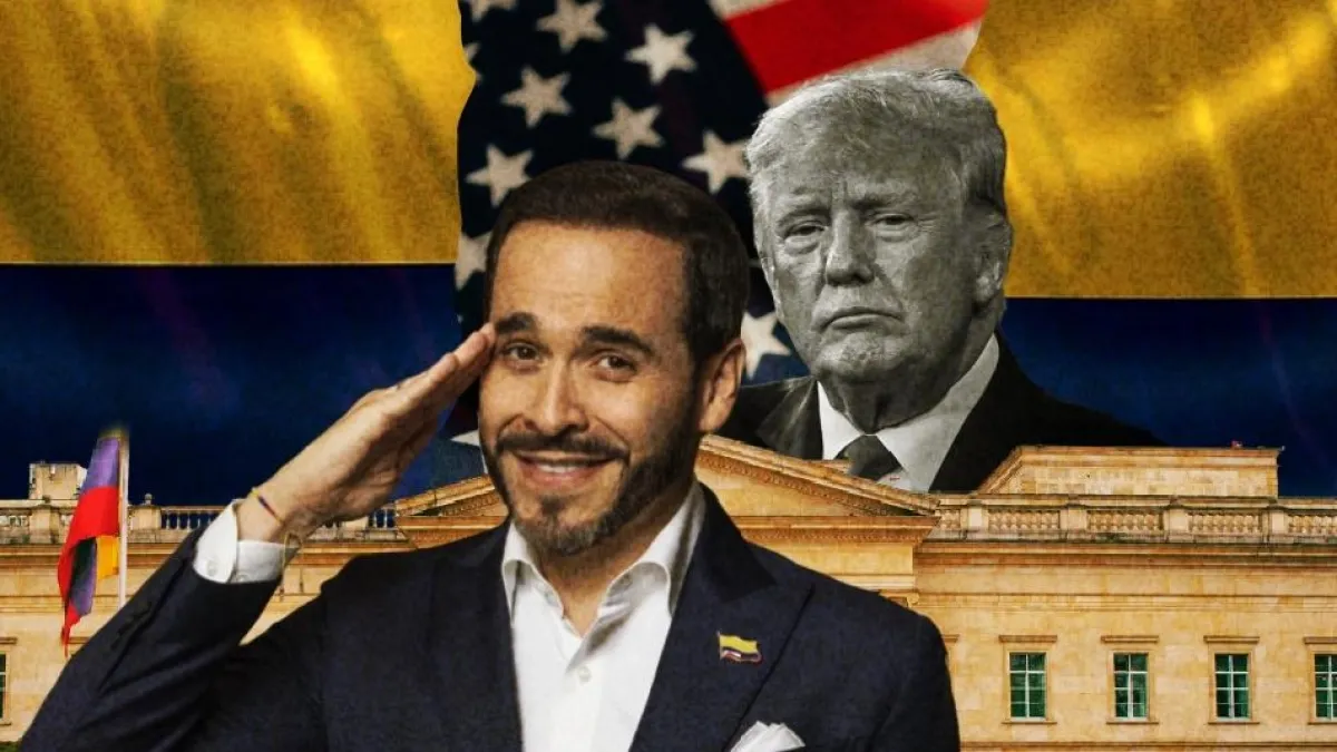 Trump invitó a Abelardo de la Espriella a la Casa Blanca y se perfila un primer encuentro bilateral