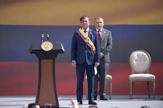 La propuesta de posesionar al presidente en el Cauca reaviva el debate sobre el costo de las ceremonias