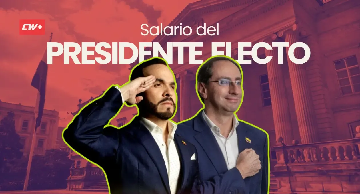 Salario del presidente: ¿cuánto recibirá De La Espriella durante su mandato?