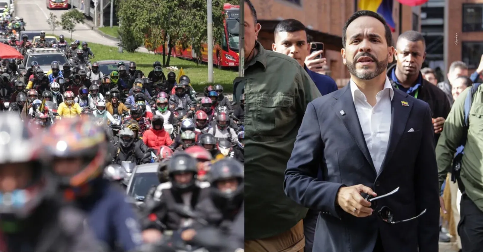 Abelardo de la Espriella plantea cambios al costo del SOAT en Colombia