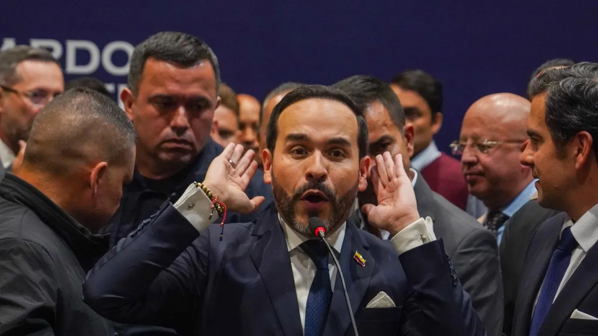 Salario mínimo 2027: el gobierno de Abelardo de la Espriella anticipa la negociación