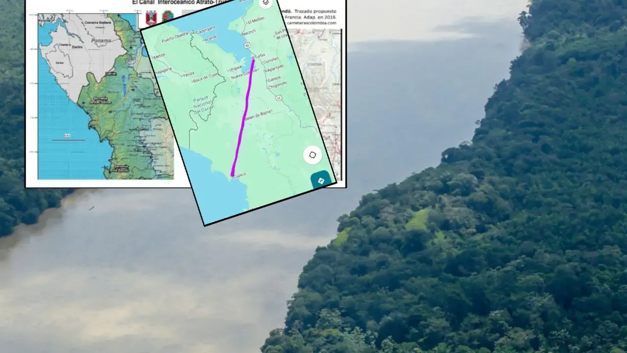 El gobierno de De la Espriella anuncia nuevos estudios para una conexión interoceánica en Chocó