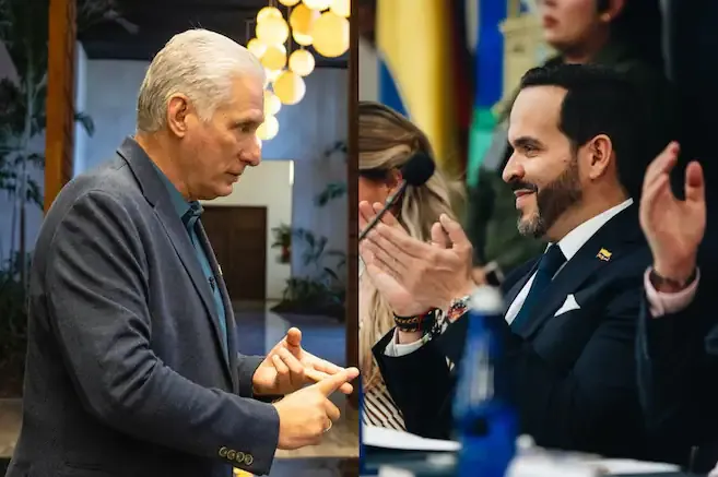 Cuba acusa a De la Espriella de subordinar la política exterior a Washington tras el cierre de la embajada