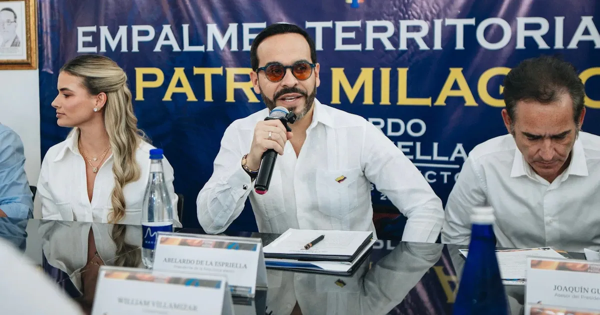 Anuncian malecón para Cúcuta como primera promesa del gobierno de Abelardo de la Espriella