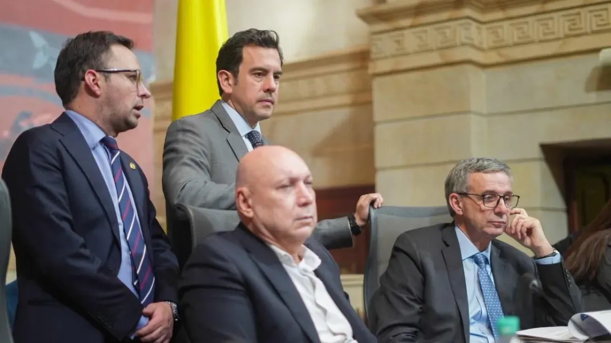 El Congreso se alista para votar el presupuesto general de 2027 por 634,9 billones