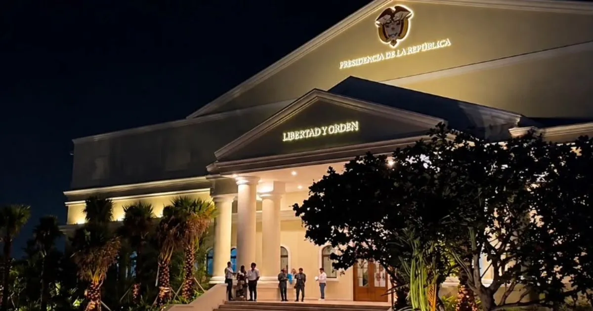 Gobernación del Atlántico confirma que la sede presidencial en Barranquilla ya está en funcionamiento