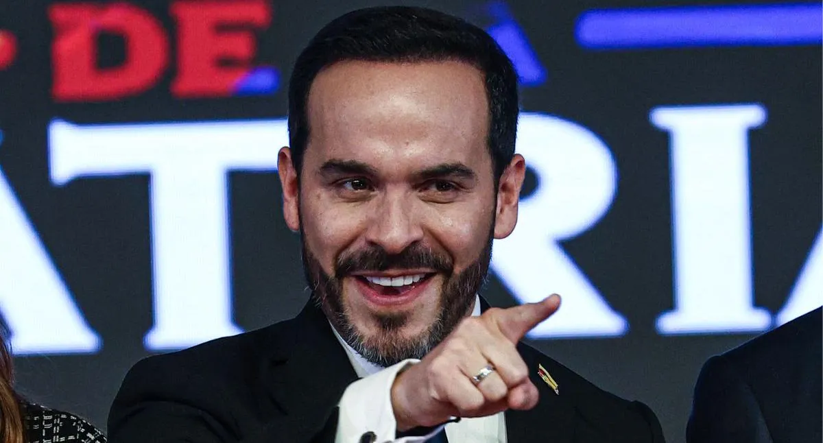 De la Espriella se reúne con su gabinete y asiste a retiro espiritual antes de su posesión