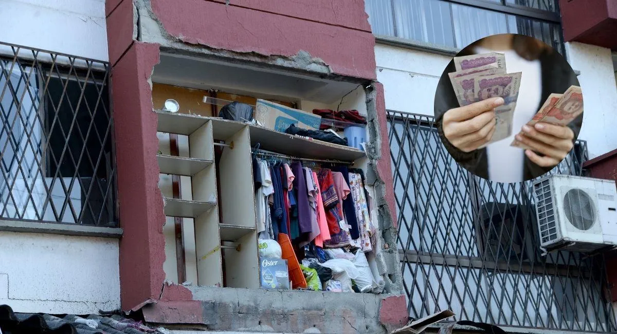 Gobierno anuncia inicio de subsidios de arriendo para familias damnificadas por el terremoto
