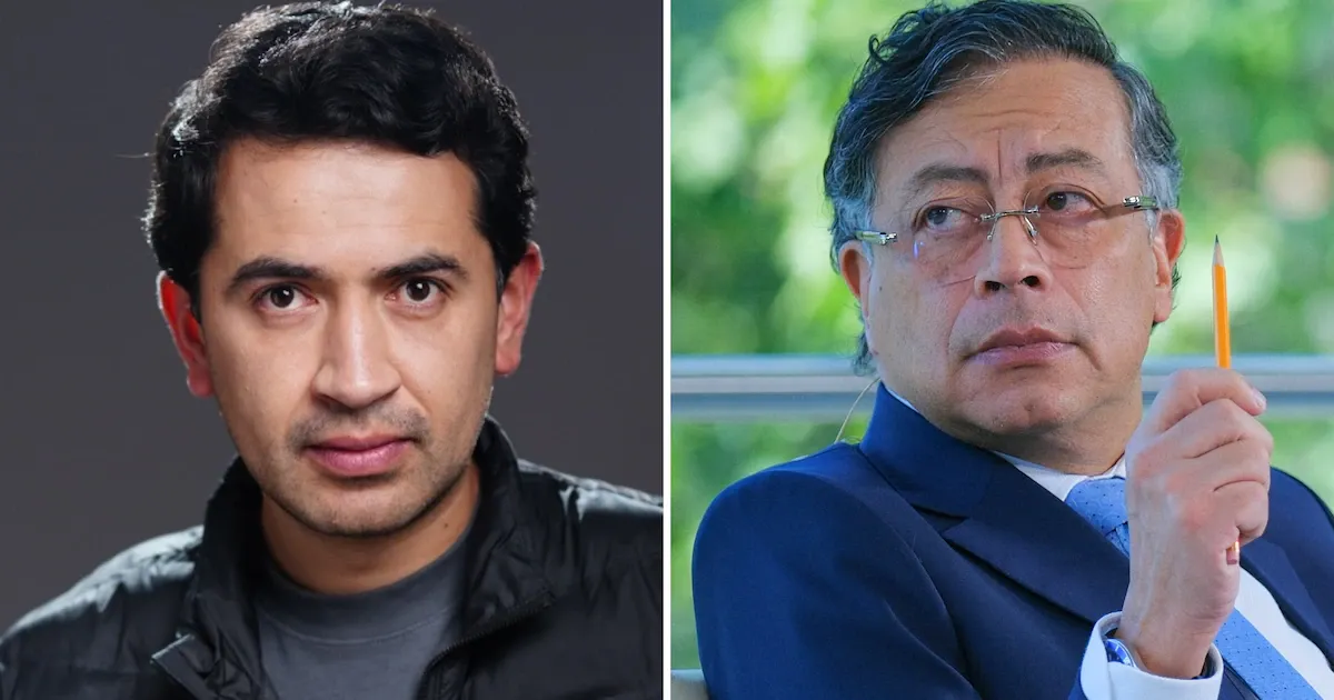 Daniel Briceño alerta sobre una posible demanda de Petro para anular la elección de Abelardo de la Espriella