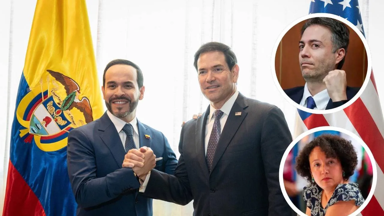 De la Espriella pidió a EE. UU. revocar visas a aliados cercanos de Petro