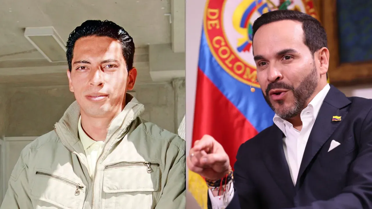 David Murcia se retracta y exime a Abelardo de La Espriella en el caso DMG