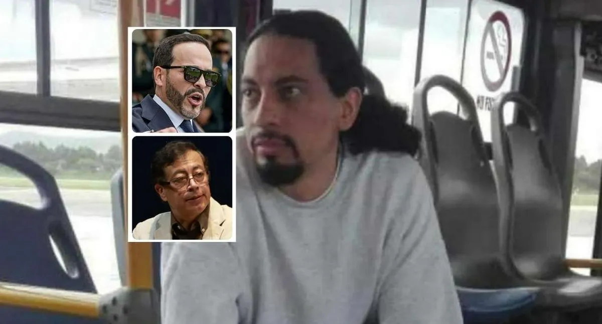 David Murcia Guzmán se retracta y descarta señalamientos contra Abelardo de la Espriella